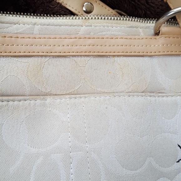 Coach Handbag - Picture 6 of 7